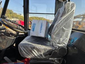 Original KOMATSU WA470 chargeuse sur pneus VENTE CHAUDE Bonne condition Aucune fuite Essieux solides et transmission Expédition maintenant - Product Image 6