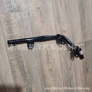 Toyota Prado Engine Cooling Water Hose 16278-0E020 <b>Iron</b> For Replace Repair - Product Image 1