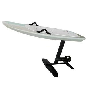 Vente chaude Personnalisé Surf <span class=keywords><strong>Efoil</strong></span> Surfboard électrique Hydrofoil alimenté planche de surf Avec Batterie - Product Image 1