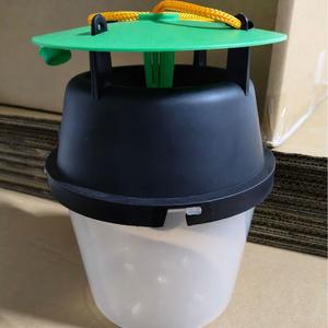 Piège à phéromones réutilisable pour l'extérieur, attrape-insectes volants pour ferme et jardin, contre les mouches, les mites et les insectes, vente en gros - Product Image 4