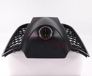 Chất lượng cao Đồng hồ tốc độ đồng hồ bấm giờ cho Porsche Cayenne 2012 2016 với màu đen đỏ trắng đồng hồ màu vàng - Product Image 5