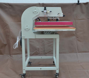 Double Station 3D Sublimation Cap T Shirt Logo <b>Label</b> Thermal <b>Printing</b> <b>Machine</b> Large Heat Transfer Press <b>Machines</b> Price - Product Image 2