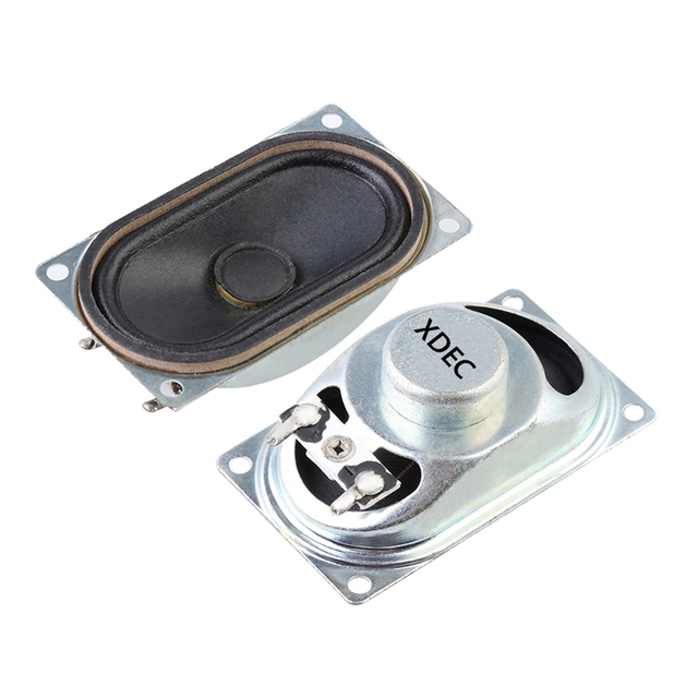 Free Samples 50x90mm 8ohm 5W Micro Internal Loudspeaker Parts for Speakers