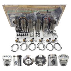 EPID <strong>Genuine</strong> <strong>Excavator</strong> Overhaul Repair Kit for 6BT 5.9 QSB 6.7 Engine <strong>Spare</strong> <strong>Parts</strong> - Product Image 1