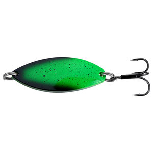Zinc Alloy Single Hook Spoon-Shaped Minnow Bait Lure for Perch and Bass in River Lake Stream - Product Image 5