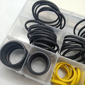 กล่องซีลน้ำมันสำหรับรถขุด4C-4784 4C4784ชุดโอริง4C-4784กล่องโอริง4C4784 - Product Image 6