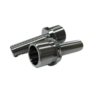 CNC de Alta Precisión para Mecanizado de Piezas de Bicicleta de Acero Inoxidable para Bicicletas Eléctricas/Quadriciclos - Servicios Personalizados en Guangdong - Product Image 5