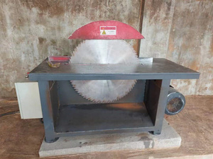 China Factory Direct Selling <b>Log</b> <b>Cutting</b> Industrial Circular Sawmill Machinery - Product Image 2