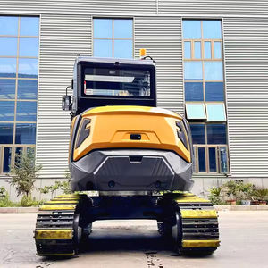 Envío gratis, excavadoras de 6,5 toneladas, Mini excavadora multifunción, piezas de máquina excavadora usada, excavadora de cubo - Product Image 6