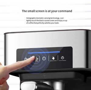 Macchina per <span class=keywords><strong>Espresso</strong></span> Intelligente Multifunzione per Casa, Ristorante e Caffè, Portatile per Hotel e Camper, Vendita Promozionale - Product Image 6