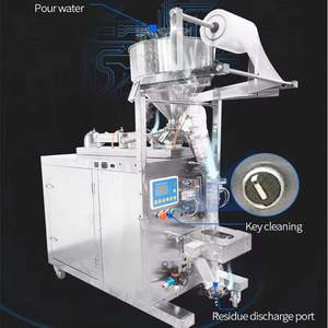 Máquina Neumática para Envasar Champú para el Cabello, Máquina Automática para Rellenar y Envasar Tinte para el Cabello - Product Image 6