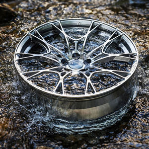 Rueda Forjada de Diseño Multipieza para Autos Deportivos de Lujo, Aleación de Aluminio de 17-24 Pulgadas, Ajuste Personalizado 5x100 5x108 5x112 5x114.3 5x115 5x120 - Product Image 5