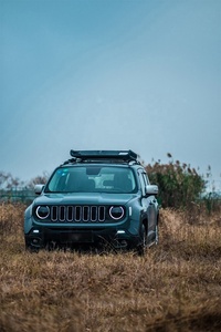 Actualización para Jeep <span class=keywords><strong>Renegade</strong></span> 2016-2021 Lámparas delanteras <span class=keywords><strong>Nuevo</strong></span> estilo LED Montaje Retrofit Faros Accesorios para automóviles - Product Image 3