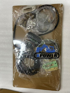 Kit complet de joints moteur Xpower 02910247 02928845 F6L913 02928151 pour révision et étanchéité, pièces de rechange pour excavatrice - Product Image 3