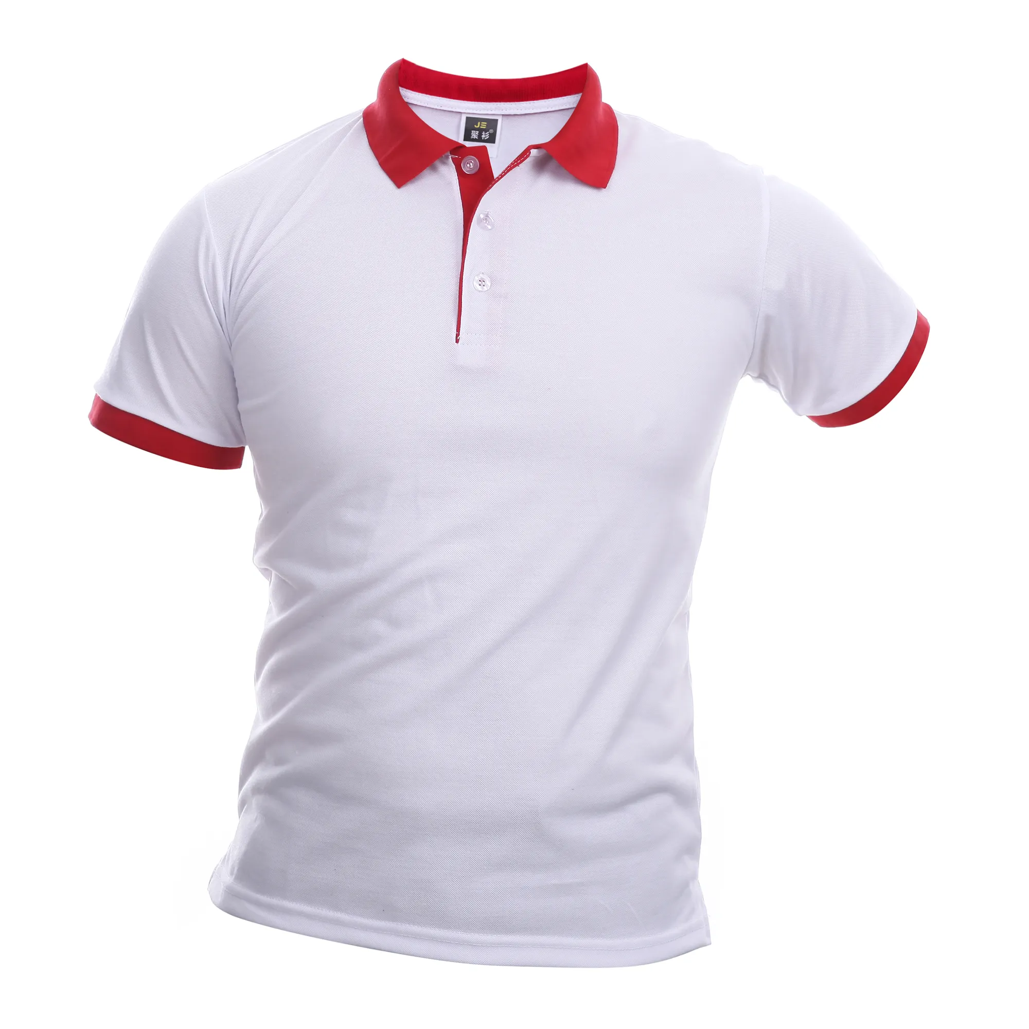 Polo de Golf OEM para hombre, venta al por mayor