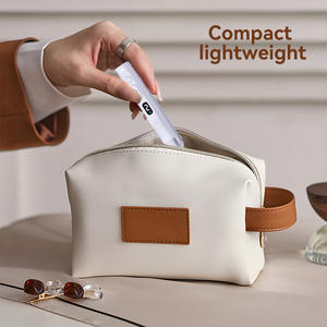 UV ışık ile akülü tırnak matkabı profesyonel taşınabilir elektrikli tırnak törpüsü kiti şarj edilebilir elektrikli tırnak matkap kalem - Product Image 6