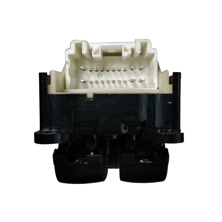 電動 パワー ウインドウ スイッチ 10406471 10414731 適用: シルエット 97 99 AL-II-7918 AL uxcell パワーウィンドウスイッチ 5ピン 車用 配線線束