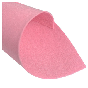 Hot Sale Mofelt Soft <b>Dot</b> <b>Eco</b>-Friendly 1mm/2mm/3mm Polyester Felt 100% PET Nonwoven Needle Punched Lightweight 100g/m 43/44" - Product Image 1
