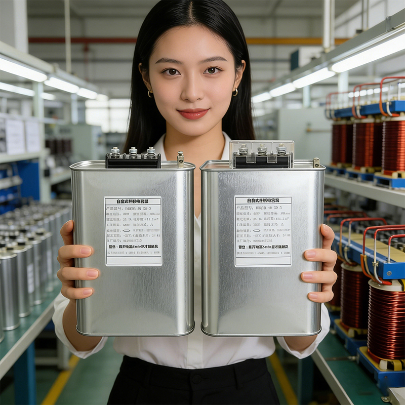 Factory Direct 5 40kvar 50 60Hz