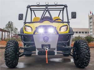 Elektrisches <span class=keywords><strong>UTV</strong></span> 4WD mit Automatik getriebe 5000W Leistung EWG-zertifiziert - Product Image 5