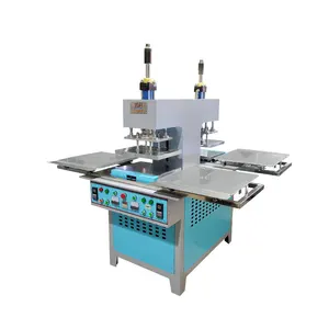 Cheap heat press machine to make leather embossing machine price for sale