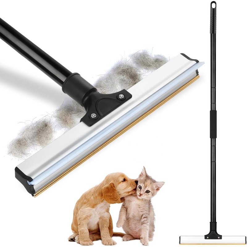 Pet Hair Remover Carpet Scraper Pet