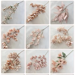 Veelkleurige-Vuile Roze Flores Artificiales Loulan Bloemen Voor Huwelijksdecoratie - Product Image 4