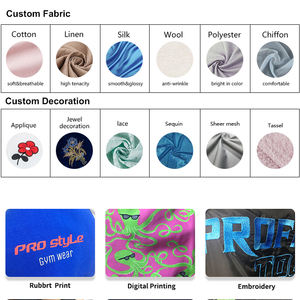 Fabricant personnalisé Robes longues décontractées pour femmes à tricoter à la mode et aux couleurs contrastées - Product Image 4