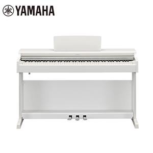 Yamahas เปียโนไฟฟ้าดิจิตอลอัจฉริยะค้อนหนัก88คีย์สีขาว YDP165สำหรับบ้านเกรดมืออาชีพ - Product Image 6