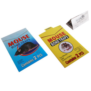 Trampas Adhesivas de Alta Resistencia para Ratones y Ratas, Trampa de <span class=keywords><strong>Pegamento</strong></span> para Ratones, Venta al Por Mayor de Fábrica - Product Image 3