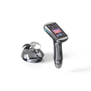 Máquina de Microagujas RF Fraccional Portátil, Dispositivo de Rejuvenecimiento de la Piel para Eliminar Cicatrices de Acné y Estrías - Product Image 2