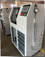 Máquina Automática Programable para Reafilado de Fresas