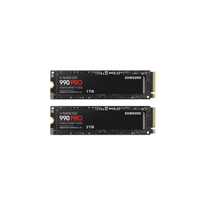 SSD 990Pro 1000 Go NVMe PCIe 4.0, vitesse de lecture jusqu'à 7450 Mo/s, M.2 2280, disques SSD pour PS5, ordinateur portable, ordinateur de jeu haut de gamme - Product Image 1
