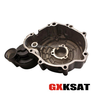 Piezas de motocicleta GXKSAT para GSXR 600 750 <span class=keywords><strong>R</strong></span> 11351-01H02, cubierta de motor de estator, cubierta magnética, cubierta de estator de motor de aluminio - Product Image 2