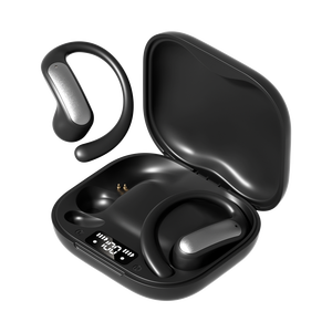 Nuevo Modelo M140 TWS, Auriculares Deportivos con Gancho para la Oreja, Audio HiFi, Auriculares Inalámbricos, Llamadas HD Inteligentes, Pantalla Digital de Batería, Carga Tipo C - Product Image 1