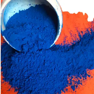 China Fabrikant Pruisian Blauw Pigment Blauw 27 Pruisisch Blauw Voor Het Schilderen Van Coating En Inkt