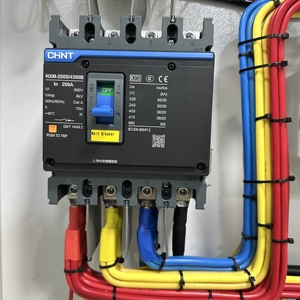 Hoàn thành thiết lập Bảng điều khiển hộp điện 3 pha Tủ phân phối 380V bảng phân phối 7 cách để phân phối điện nhà máy - Product Image 4