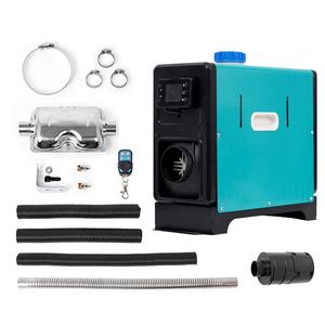 Chauffage de parking diesel tout-en-un 12/24V avec cabine <span class=keywords><strong>autonome</strong></span> Accessoire complet <span class=keywords><strong>Climatiseur</strong></span> <span class=keywords><strong>pour</strong></span> voitures Ventilateur neuf - Product Image 6