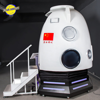 Escape Pods Airport: Modern Safety Solutions for Airports