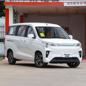 <span class=keywords><strong>Fencon</strong></span> E380 2023 Versión Taxi, MPV Confortable de 8 Asientos, Tracción Trasera, DFSK Mini Van, Vehículo Eléctrico Usado de Nueva Energía - Product Image 3