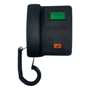 Sos ظهور السيارات <span class=keywords><strong>Dialer</strong></span> 4G الثابتة اللاسلكية Deskphone مع الجدار - Product Image 4