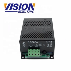Chargeur de batterie automatique pour générateur 12V 6A, alimentation à charge flottante automatique pour ATS - Product Image 2
