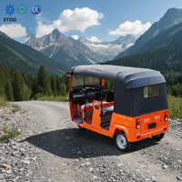 Bus à énergie verte, utilisé pour le transport de passagers, prix en Chine, vente directe d'usine, haute qualité, bas prix, tricycle
