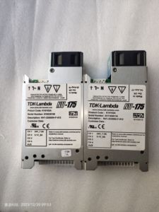 พาวเวอร์ซัพพลาย <span class=keywords><strong>TDK</strong></span>-<span class=keywords><strong>Lambda</strong></span> รุ่น <span class=keywords><strong>NV</strong></span>-<span class=keywords><strong>175</strong></span> รหัส K10102A - Product Image 1