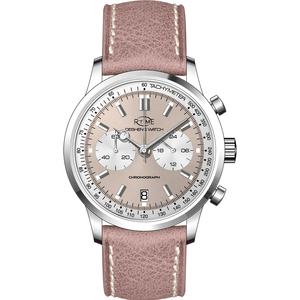 Montres pour hommes OEM ODM, style japonais, quartz <span class=keywords><strong>VK64</strong></span>, acier inoxydable, montres personnalisées - Product Image 5