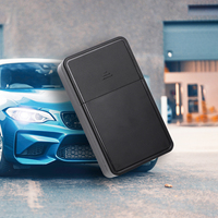 YG-D3PRO Rastreador GPS Magnético 2G+4G con Rastreo en Tiempo Real, Carga Inalámbrica y 3 Años de Autonomía en Espera