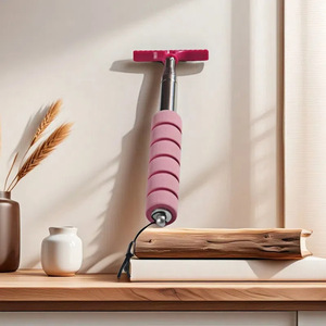 ใบปัดน้ำฝนแบบยืดหดได้ 21.5-97.5 ซม. ยางกันน้ำสำหรับใช้ในรถยนต์ - Product Image 1