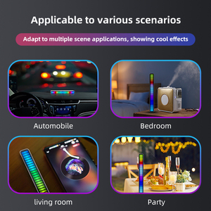 2025 Trending TCWin Electronics Desktop colorato ha portato <span class=keywords><strong>il</strong></span> <span class=keywords><strong>ritmo</strong></span> musicale di controllo del suono ambientale per la <span class=keywords><strong>musica</strong></span> di tendenza delle camere da letto - Product Image 6