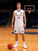 Uniforme de Baloncesto Transpirable Personalizado por Sublimación para Hombre, OEM/ODM, para Club Deportivo