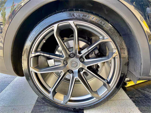 Combo de Ruedas y Neumáticos para Uso Diario, Llantas de Aleación de 18-20 Pulgadas 5x114.3 PCD para Honda Civic y Toyota Camry - Product Image 5